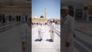 Balaghal ula be kamalehi Ali Zafar madina saudiarabia [upl. by Landau]