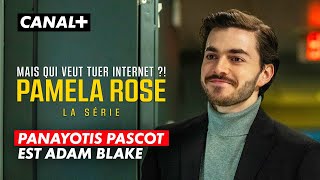 Panayotis Pascot est Adam Blake dans Pamela Rose la série  CANAL [upl. by Aiuqram]