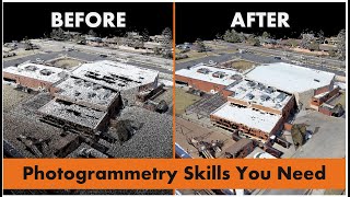 ONE Trick to Improve Your Photogrammetry [upl. by Mayram]