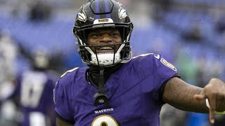 Lamar Jackson vs QB Expectations [upl. by Marzi]