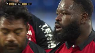 Clermont vs RC Toulonnais  202324 France Top 14  Full match Rugby [upl. by Garcon]