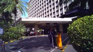 InterContinental Hotel Makati City Manila [upl. by Lodge]