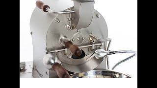 Novice Artisan Roasting  CR600 [upl. by Livvy]