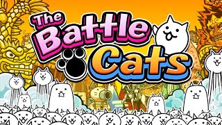 The Battle Cats Stories of legends Jail Break Tunnel 1°★ Completo SC18 [upl. by Ynnub154]