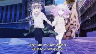 Hand Shakers 9 English preview [upl. by Irfan]