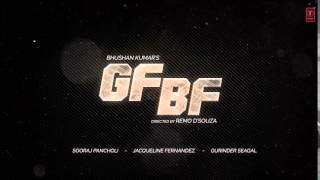 GF BF Song MOTION POSTER  Sooraj Pancholi Jacqueline Fernandez  Gurinder Seagal TSeries [upl. by Nomannic258]