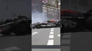 CHARLES LECLERC WINS IN MONACO [upl. by Ollie946]