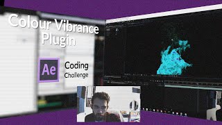 Coding Challenge 1 Colour Vibrance Plugin [upl. by Olegnalehcim842]