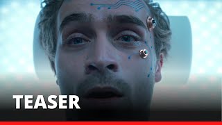 LA RAGAZZA E IL COSMONAUTA  Teaser trailer della serie Netflix [upl. by Gwenneth]