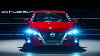 2022 Nissan Altima  Interior Exterior amp Features [upl. by Aubrey224]