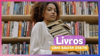 AULA 21  Como baixar qualquer livro de graça PDF EPUB MOBI  Dicas [upl. by Kcinnay]