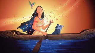 All Pocahontas 1995 Trailers and TV Spots [upl. by Okia]