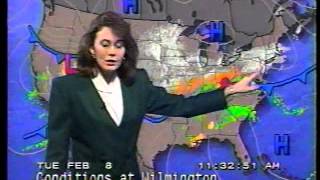 Winter Storm February 78 1994 [upl. by Aneloc432]