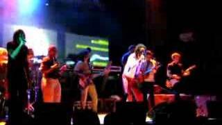 THIEVERY CORPORATION live  Tarvisio agosto 2005 [upl. by Araiet344]