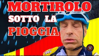 SFIDA AL MORTIROLO DOPO 130 KM BAGNATI [upl. by Cornelius]