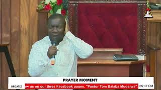 MCF End of 10days of Prayer amp Fasting With Pastor Tom Mugerwa 21062024 [upl. by Hasina]