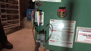 steam boiler will not fire up [upl. by Zobkiw124]