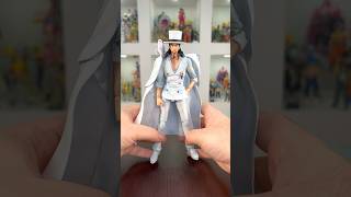 Rob Lucci One Piece Variable Action Heroes Megahouse UNBOXING RÁPIDO [upl. by Cerys]