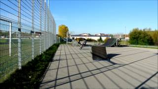 Skatepark Gunzenhausen [upl. by Dickie]