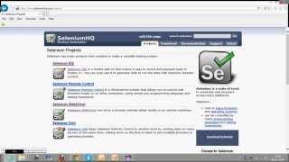 Selenium Test Automation Framework By Vanim Infotech  SofTestLine [upl. by Drofdeb]