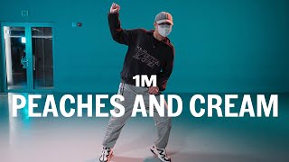 112  Peaches And Cream  Kyo Choreography [upl. by Cilla512]