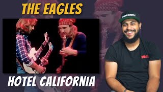 The Eagles  Hotel California  REACTION [upl. by Gabor832]