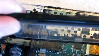 Sony PSP Screen Backlight Fades  Repair Fix [upl. by Freudberg]