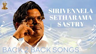 Sirivennela Seetharama Sastry Tribute Jukebox  RIPSirivennelaSeetharamaSastryGaru  SP Music [upl. by Goldia]