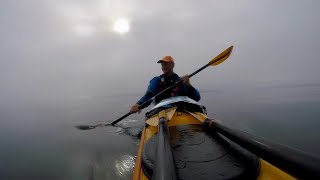 Vancouver Island solo sea kayak expedition 2019 [upl. by Ojyram]