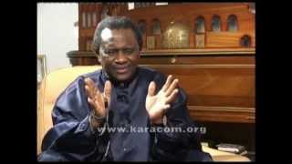 Cheikh Ahmadou KARA Mbacké Questions de confiances TSL [upl. by Nivonod]