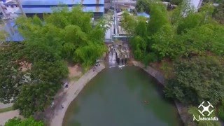 Parque de la Guadua Tuluá Valle del Cauca Colombia [upl. by Goldy434]