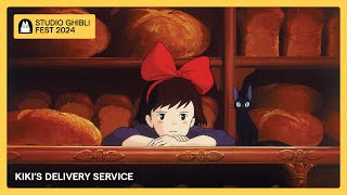 Ghibli Fest 2024  KIKIS DELIVERY SERVICE [upl. by Idieh189]