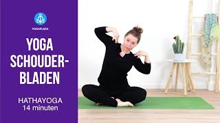 Yoga Schouderbladen [upl. by Alexandr]