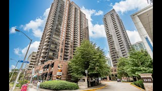 33 Sheppard Ave E Unit  812 Toronto [upl. by Roselin776]