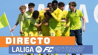 1st LALIGA FC FUTURES  U14 International Tournament Sunday morning [upl. by Lionel]