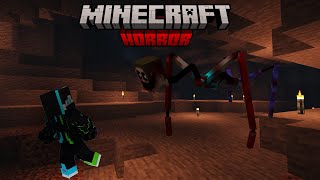 THE MIMICER MNIE ZDORWAŁ  Minecraft Horror 3 [upl. by Mail]