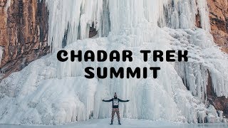 CHADAR TREK SUMMIT  2019 [upl. by Eojyllib]