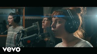 Sylvan Esso  The Glow Echo Mountain Sessions [upl. by Leopoldeen]