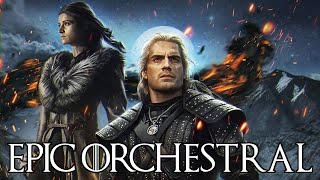 The Witcher Toss A Coin To Your Witcher  EPIC ORCHESTRAL VERSION [upl. by Ahsieit]