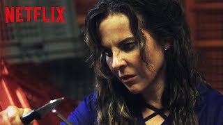 Kate del Castillo ahora es la primera dama  Netflix [upl. by Inele]