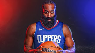 The Clippers Trade for James Harden is Wild [upl. by Coates]