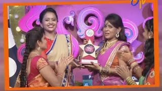 Star Mahila  10th September 2015  స్టార్ మహిళ – Full Episode [upl. by Panthia264]