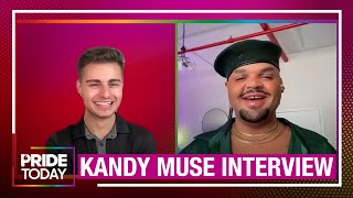 Kandy Muse Says Her Fight With Alexis Michelle Never Aired on RuPauls Drag Race All Stars 8 [upl. by Graig]