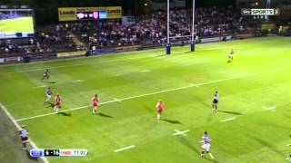 Leeds Rhinos VS Hull Kingston Rovers [upl. by Ahsenyl858]