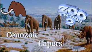 Cenozoic Capers Part 22  Uintatherium tropical zone Part 2 [upl. by Aicemat]