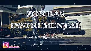 CASH KIDD  “ZORBAS” INSTRUMENTAL [upl. by Obmar]