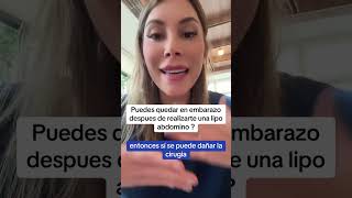 Lipo abdominoplastiaplasticsurgery cirugiaplasticasegura youtubeshortsmujeres cirugiasplasticas [upl. by Amlez]