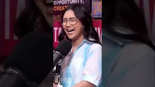 SEMUA TERKEJUT saat Deddy Corbuzier bicara ini ke Ziva parah‼ 🤣🤣 [upl. by Rhu206]