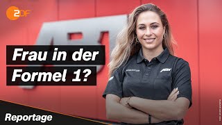 Sophia Flörsch Diese Deutsche will im Motorsport nach ganz oben  SPORTreportage  ZDF [upl. by Season]