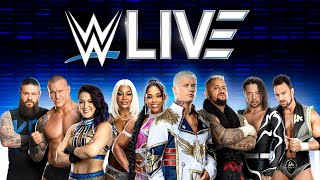 WWE Live at the O2 London 4th November 2024 [upl. by Mcnalley]